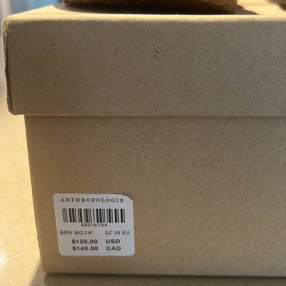 Anthropologie Leopard Print Clogs Made With Anima… - image 6